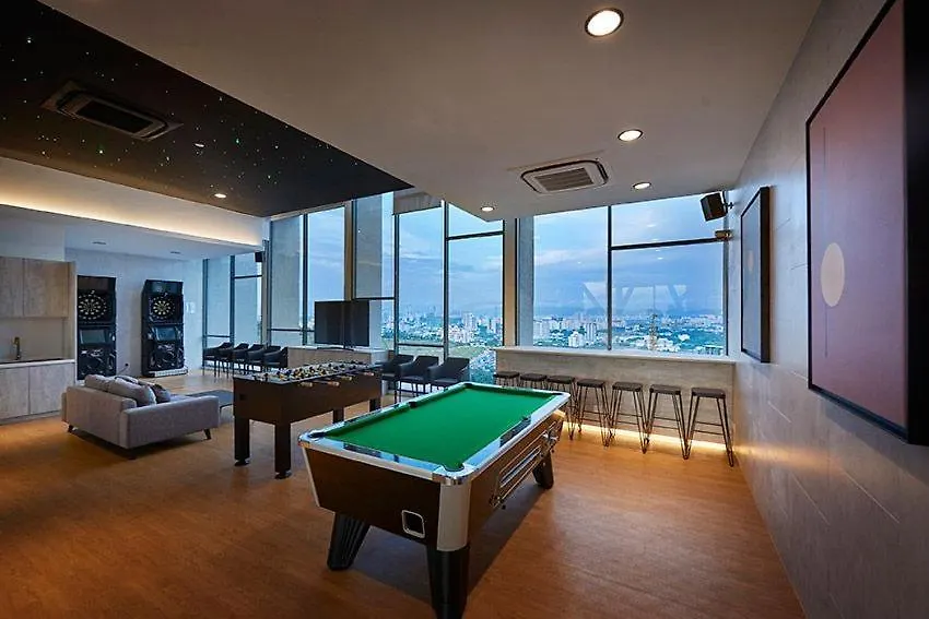 Sky Pool Luxury Suite Kuala Lumpur Séjour chez l'habitant