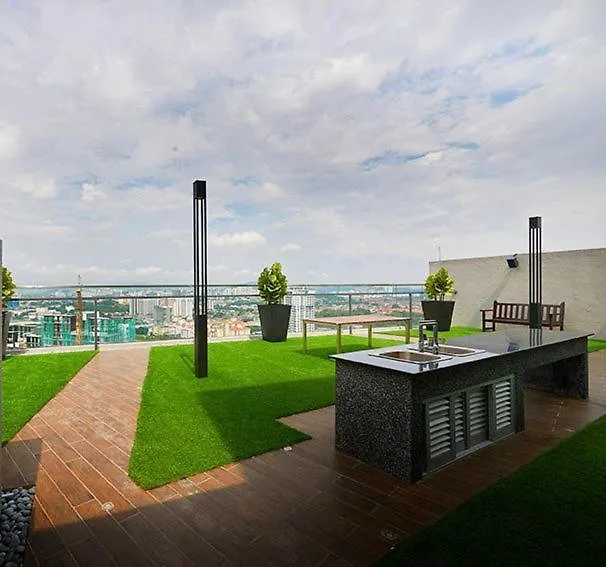 Sky Pool Luxury Suite Kuala Lumpur